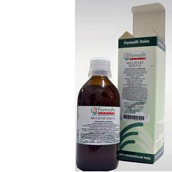 MUCILVIT MALVA 200 ML - Farmacia Murachelli Di Putelli dr. Giovanni