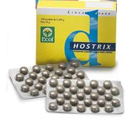 HOSTRIX 100 TAVOLETTE 0,44G 776 - Farmacia Murachelli Di Putelli dr. Giovanni