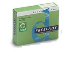 FREELADY 25 TAVOLETTE 775 - Farmacia Murachelli Di Putelli dr. Giovanni