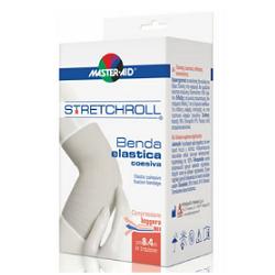 BENDA ELASTICA MASTER-AID STRETCHROLL 4X400CM - Farmacia Murachelli Di Putelli dr. Giovanni