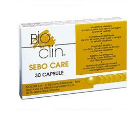 BIOCLIN SEBOCARE 30 CAPSULE - Farmacia Murachelli Di Putelli dr. Giovanni