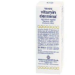 VITAMINDERMINA POLVERE ESTR VEG - Farmacia Murachelli Di Putelli dr. Giovanni