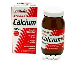 CALCIO MASTICABILI CALCIUM 60 COMPRESSE MASTICABILI - Farmacia Murachelli Di Putelli dr. Giovanni