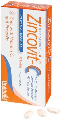 ZINCOVIT C BLISTER 60 TAVOLETTE - Farmacia Murachelli Di Putelli dr. Giovanni