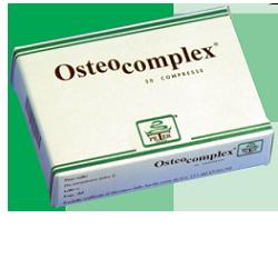 OSTEOCOMPLEX 30 COMPRESSE - Farmacia Murachelli Di Putelli dr. Giovanni