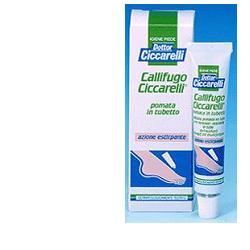CALLIFUGO IN POMATA PER ESTIRPARE CALLI IGIENEPIEDE CONFEZIONE IN TUBO DA 5ML - Farmacia Murachelli Di Putelli dr. Giovanni