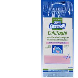 CEROTTO CALLIFUGO IN TELA RITAGLIARE E APPLICARE SU FORMAZIONI CORNEE IGIENE PIEDE 2 PEZZI - Farmacia Murachelli Di Putelli dr. Giovanni