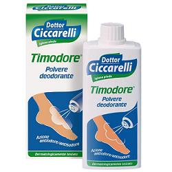 TIMODORE POLVERE 250 ML - Farmacia Murachelli Di Putelli dr. Giovanni