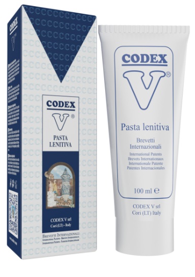 V PASTA LENITIVA 100 ML - Farmacia Murachelli Di Putelli dr. Giovanni