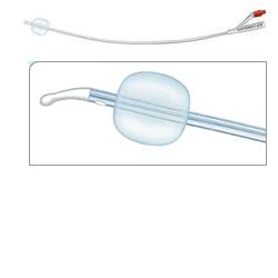 CATETERE FOLEY IN SILICONE PER ADULTI BRILLANT PLUS 2 VIE SENZA SCANALATURE CH18 LUNGHEZZA 41 CM PALLONCINO 10 ML PUNTA CILINDRICA 2 FORI 1 PEZZO - Farmacia Murachelli Di Putelli dr. Giovanni