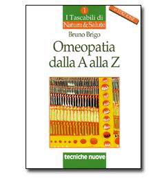 OMEOPATIA DALLA A ALLA Z TASCABILE - Farmacia Murachelli Di Putelli dr. Giovanni