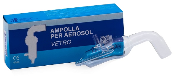 AMPOLLA IN VETRO RICAMBIO PER AEROSOL - Farmacia Murachelli Di Putelli dr. Giovanni