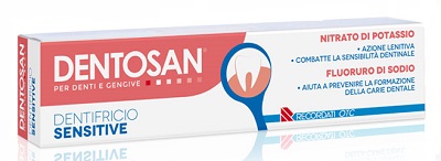 DENTOSAN SENSIBILE DENTIFRICIO 75 ML - Farmacia Murachelli Di Putelli dr. Giovanni