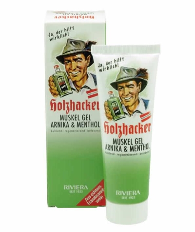 HOLZHACKER GEL 75 ML - Farmacia Murachelli Di Putelli dr. Giovanni