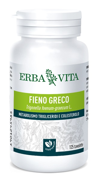 FIENO GRECO 125 TAVOLETTE - Farmacia Murachelli Di Putelli dr. Giovanni
