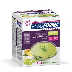 PESOFORMA CREMA VERDURA 8 BUSTINE X 55 G - Farmacia Murachelli Di Putelli dr. Giovanni