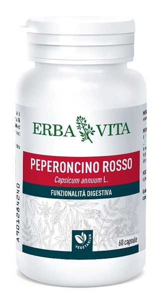 PEPERONCINO 60 COMPRESSE - Farmacia Murachelli Di Putelli dr. Giovanni