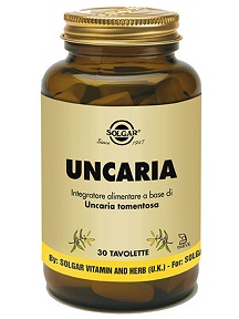 UNCARIA 30 TAVOLETTE - Farmacia Murachelli Di Putelli dr. Giovanni
