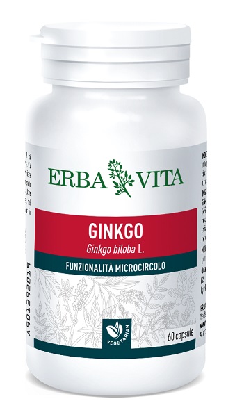 GINKOBILOBA 60 CAPSULE - Farmacia Murachelli Di Putelli dr. Giovanni