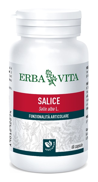 SALICE 60 CAPSULE - Farmacia Murachelli Di Putelli dr. Giovanni