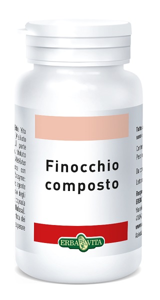 FINOCCHIO COMPOSTO 60 CAPSULE - Farmacia Murachelli Di Putelli dr. Giovanni