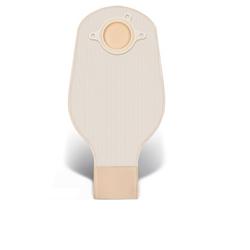 SACCA DUE PEZZI A FONDO APERTO OPACA SENZA FILTRO E PELLICOLA DI RIVESTIMENTO SENZA VELCRO SISTEMA 2S PLUS 70MM CHIUSURA CON MORSETTO 10 PEZZI - Farmacia Murachelli Di Putelli dr. Giovanni
