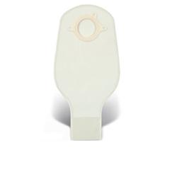 SACCA DUE PEZZI A FONDO APERTO TRASPARENTE SENZA FILTRO E PELLICOLA DI RIVESTIMENTO SENZA VELCRO SISTEMA 2S PLUS 57MM CHIUSURA CON MORSETTO 10 PEZZI - Farmacia Murachelli Di Putelli dr. Giovanni