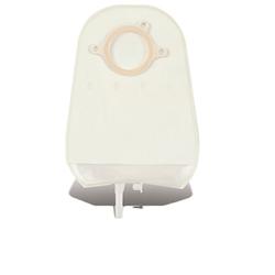 SACCA MINI PER UROSTOMIA CON TUBICINO DI SCARICO VALVOLA ANTIREFLUSSO E PELLICOLA DI RIVESTIMENTO SISTEMA 2S PLUS MINI URO 38MM 10 PEZZI - Farmacia Murachelli Di Putelli dr. Giovanni