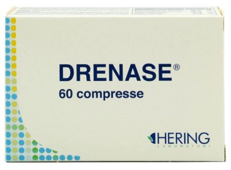 DRENASE 60 COMPRESSE - Farmacia Murachelli Di Putelli dr. Giovanni