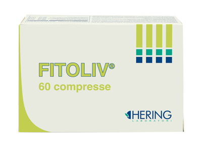 FITOLIV 60 COMPRESSE - Farmacia Murachelli Di Putelli dr. Giovanni