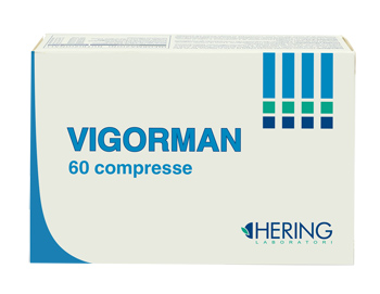 VIGORMAN 60 COMPRESSE - Farmacia Murachelli Di Putelli dr. Giovanni