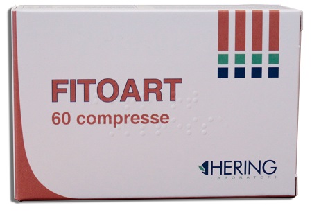 FITOART 60 COMPRESSE - Farmacia Murachelli Di Putelli dr. Giovanni