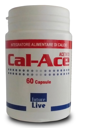 CALACE CALCIO ACETATO 60 CAPSULE - Farmacia Murachelli Di Putelli dr. Giovanni