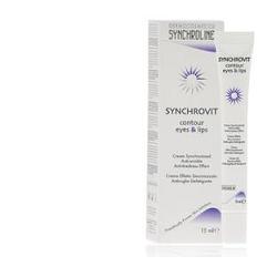 SYNCHROVIT CONTOUR EYES&LIPS 15 ML - Farmacia Murachelli Di Putelli dr. Giovanni