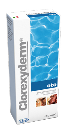 CLOREXYDERM OTO LIQUIDO 150 ML - Farmacia Murachelli Di Putelli dr. Giovanni