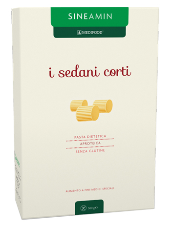 SINEAMIN SEDANI CORTI 500 G - Farmacia Murachelli Di Putelli dr. Giovanni