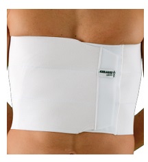 CINTURA ELASTICA TORACICA REGOLABILE 3 BANDE GIBAUD ORTHO MISURA 2 - Farmacia Murachelli Di Putelli dr. Giovanni
