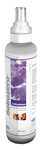 SEBOZERO SOLUZIONE 250 ML - Farmacia Murachelli Di Putelli dr. Giovanni