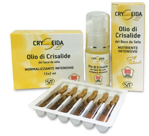 CRYSEIDA 911 OLIO CRISALIDE PRONTO INTERVENTO 12 FIALE 2 ML - Farmacia Murachelli Di Putelli dr. Giovanni