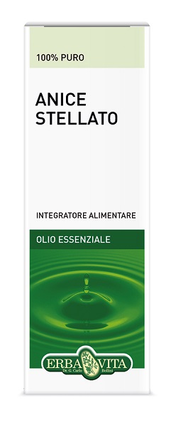 ANICE OLIO ESSENZIALE 10 ML - Farmacia Murachelli Di Putelli dr. Giovanni