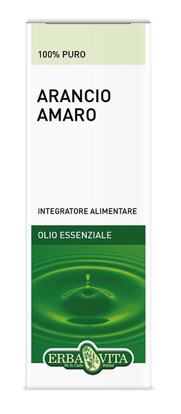 ARANCIO OLIO ESSENZIALE 10 ML - Farmacia Murachelli Di Putelli dr. Giovanni