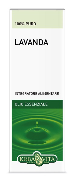 LAVANDA OLIO ESSENZIALE 10 ML - Farmacia Murachelli Di Putelli dr. Giovanni