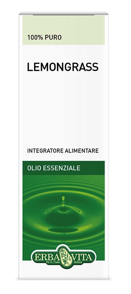 LEMONGRASSODANTE OLIO ESSENZIALE 10 ML - Farmacia Murachelli Di Putelli dr. Giovanni