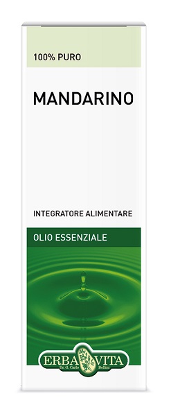 MANDARINO OLIO ESSENZIALE 10 ML - Farmacia Murachelli Di Putelli dr. Giovanni