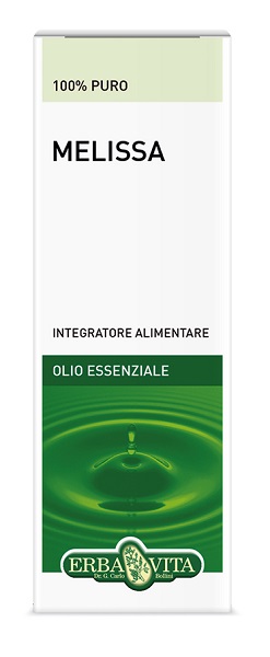 MELISSA OLIO ESSENZIALE 10 ML - Farmacia Murachelli Di Putelli dr. Giovanni