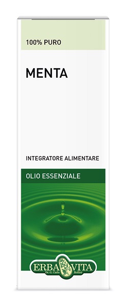 MENTA OLIO ESSENZIALE 10 ML - Farmacia Murachelli Di Putelli dr. Giovanni