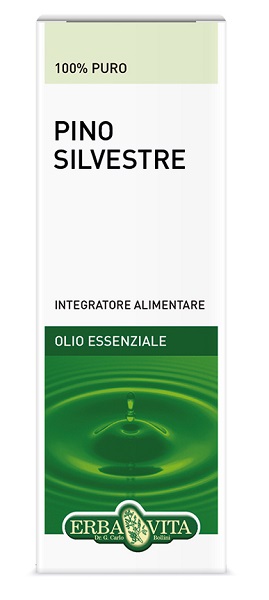 PINO SILVESTRE OLIO ESSENZIALE 10 ML - Farmacia Murachelli Di Putelli dr. Giovanni