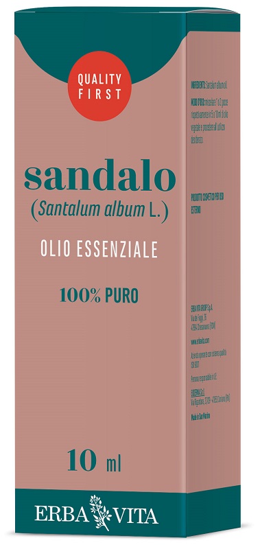 SANDALO OLIO ESSENZIALE 10 ML - Farmacia Murachelli Di Putelli dr. Giovanni