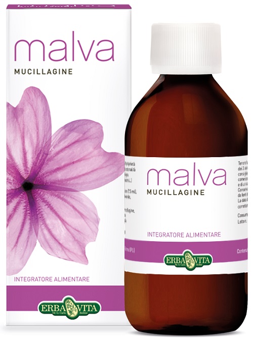 MALVA MUCILLAGINE 200 ML - Farmacia Murachelli Di Putelli dr. Giovanni