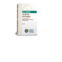 ECOSOL AURUM POTABILE GOCCE 10 ML - Farmacia Murachelli Di Putelli dr. Giovanni